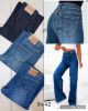 spodnie Jeans damskie (34-42/10SZT)