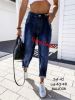 Spodnie jeans damskie (34-42/10szt)