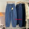 Spodnie jeans damskie (34-42/10szt)