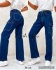 Spodnie jeans damskie (36-44/10szt)