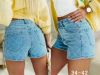 Szorty jeans damskie (34-42/10SZT)