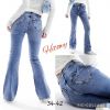 Spodnie jeans damskie (34-42/10szt)