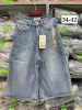 Rybaczki Jeansy damskie (34-42/10SZT)