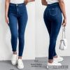 spodnie Jeans damskie (34-42/10szt)
