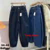 Spodnie jeans damskie (34-42/10szt)