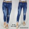 Spodnie jeans damskie (38-48/10szt)
