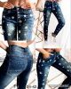 spodnie Jeans damskie (34-42/10SZT)