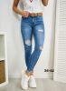 Spodnie jeans damskie (34-42/10szt)