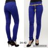 Spodnie jeans damskie (34-42/15szt)
