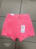 Szorty jeans damskie (34-42/10szt)