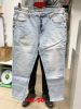 Spodnie jeans damskie (42-50/10szt)