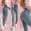 spodnie Jeans damskie (34-42/10SZT)