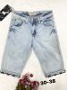 Spodenki jeans damskie (30-38/15szt)