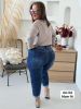 Spodnie jeans damskie (44-54/10szt)