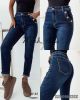 Spodnie jeans damskie (34-42/10szt)