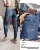 Spodnie jeans damskie (38-48/10szt)