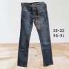 Spodnie jeans damskie (XS-XL/10szt)