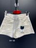 Szorty jeans damskie (34-42/10szt)