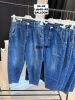 Spodnie jeans damskie (34-42/10szt)