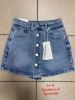 Spódnica z Szorty jeans damskie (34-42/10szt)