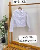 Kurtka jeansowa damska (M-3XL/12szt)