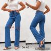 Spodnie Jeans damskie (34-42/10SZT)
