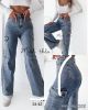 Spodnie Jeans damskie (34-42/10szt)