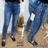 Spodnie jeans damskie (34-42/10szt)