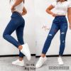 spodnie Jeans damskie (38-48/10szt)