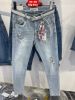 Spodnie jeans damskie (38-48/10szt)