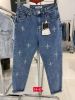 Spodnie jeans damskie (34-42/10szt)