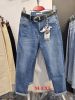 Spodnie jeans damskie (M-3XL/10szt)