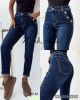 Spodnie jeans damskie (34-42/10szt)