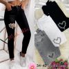 spodnie Jeans damskie (34-42/12SZT)