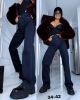 spodnie Jeans damskie (34-42/10SZT)