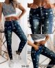 spodnie Jeans damskie (34-42/12SZT)
