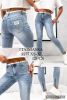 Spodnie jeans damskie (XS-XL/12szt)