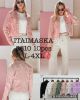 Kurtka jeansowa damska (L-4XL/10szt)