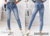 Spodnie jeans damskie (XS-XL/10szt)