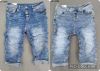 Spodenki jeans damskie (34-42/10szt)