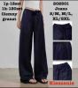 Spodnie elastyczny (S-2XL/12szt)