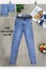 Spodnie jeans damskie (25-30/12szt)