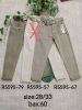 Spodnie Jeans damskie (28-33/12szt)