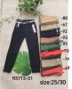 Spodnie Jeans damskie (25-30/12szt)
