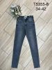 Spodnie jeansowe damskie (34-42/10szt)