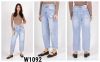 Spodnie jeans damskie (34-42/10szt)