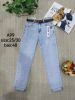 Spodnie jeans damskie (25-30/12szt)