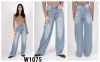 Spodnie jeans damskie (34-42/10szt)
