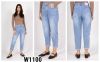 Spodnie jeans damskie (34-42/10szt)
