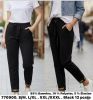 Spodnie dresowy damskie(S-3XL  /12szt)